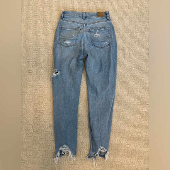 🏷️Women’s American Eagle Stretchy Ripped Jeans - Picture 6 of 6